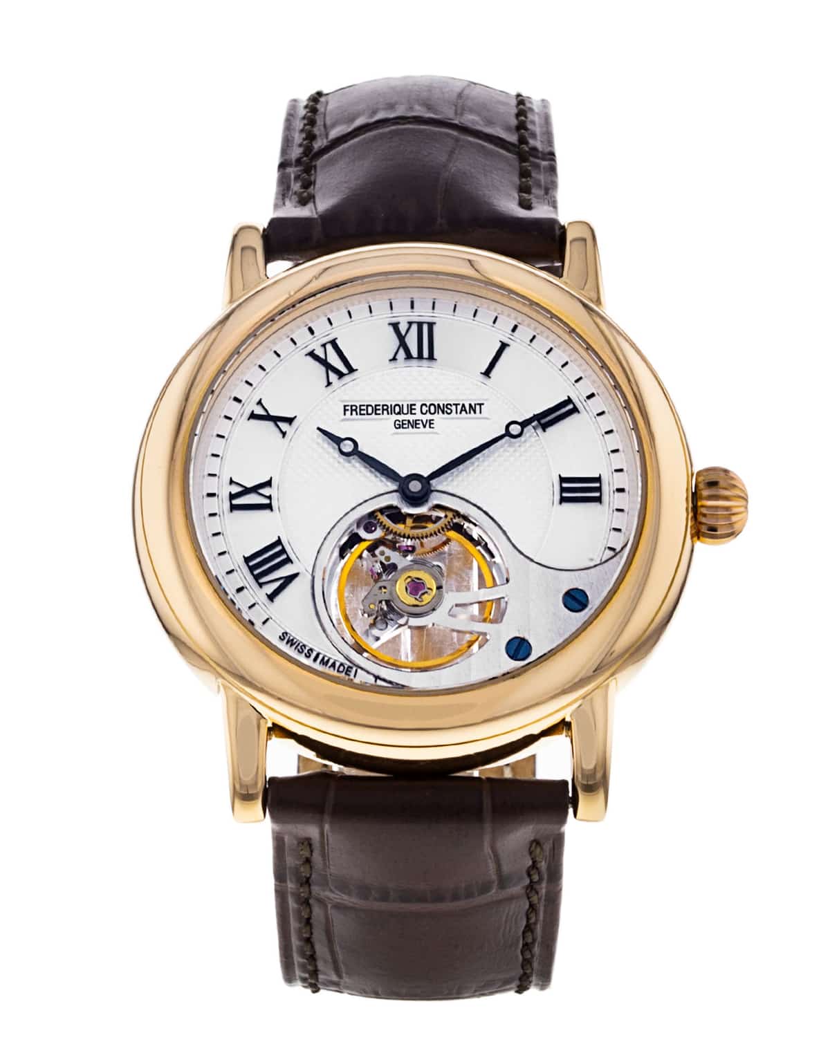 Frederique Constant Heart Beat FC-910MC3H9